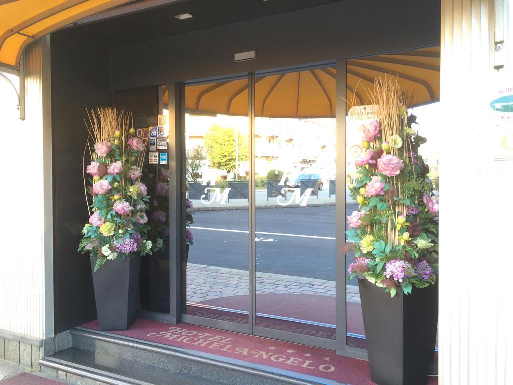 Hotel Michelangelo บีเอลลา ภายนอก รูปภาพ