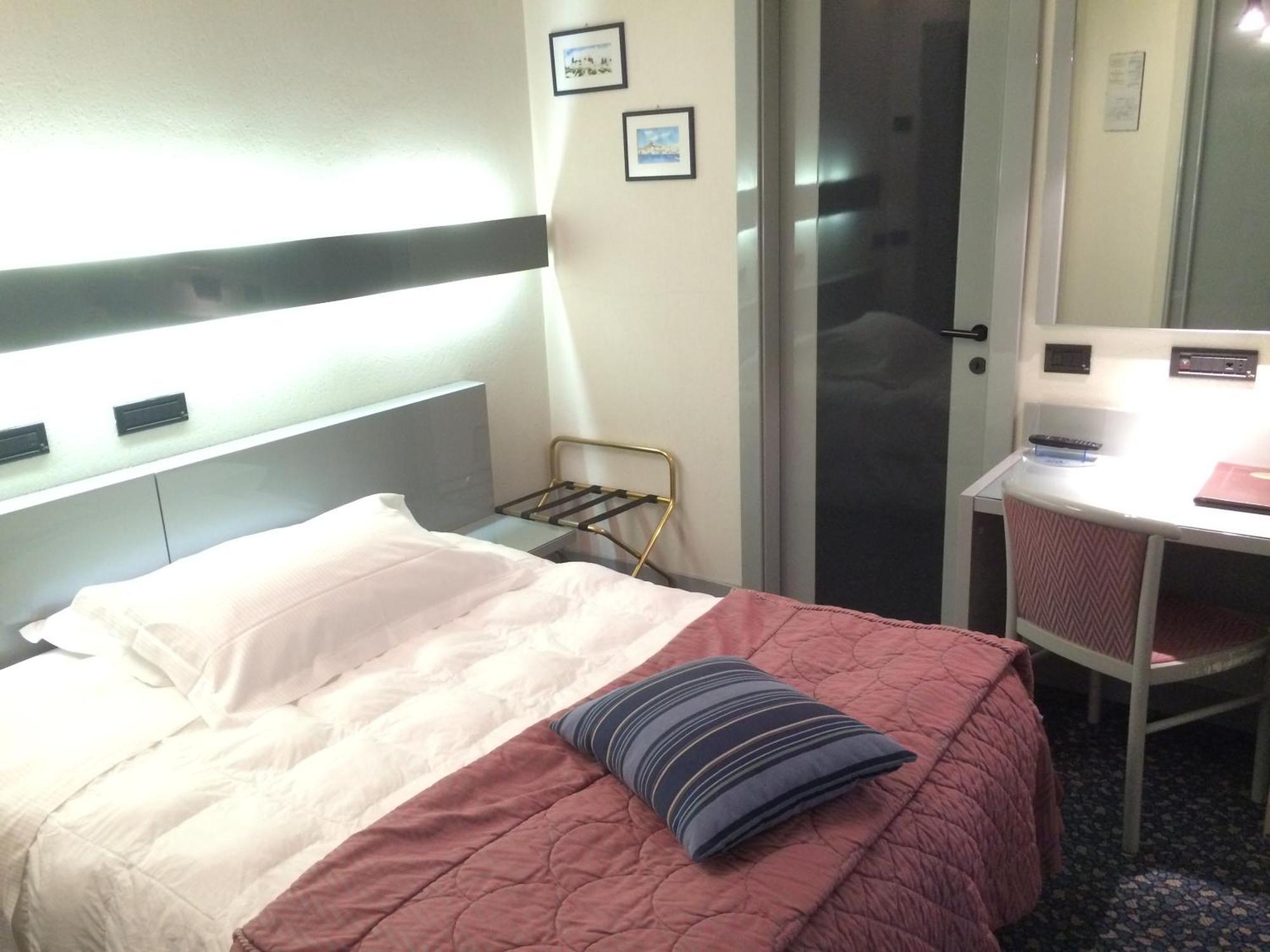 Hotel Michelangelo บีเอลลา ภายนอก รูปภาพ